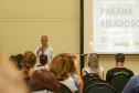 Ampliação do turismo religioso no Paraná é pauta de encontro técnico em Foz do Iguaçu