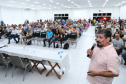 Segundo dia de audiência pública da Ponte de Guaratuba tem ampla participação popular