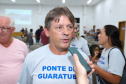 Segundo dia de audiência pública da Ponte de Guaratuba tem ampla participação popular