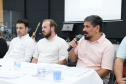 Segundo dia de audiência pública da Ponte de Guaratuba tem ampla participação popular