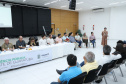 Segundo dia de audiência pública da Ponte de Guaratuba tem ampla participação popular