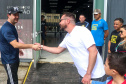 Com participação do governador Ratinho Junior, 6º edição da Operação Gol ajudou a arrecadar doações para Associação dos Amigos do Hospital das Clínicas e para a Associação Terapêutica e Paradesportiva Equocavalaria