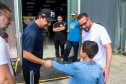 Com participação do governador Ratinho Junior, 6º edição da Operação Gol ajudou a arrecadar doações para Associação dos Amigos do Hospital das Clínicas e para a Associação Terapêutica e Paradesportiva Equocavalaria