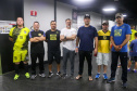 Com participação do governador Ratinho Junior, 6º edição da Operação Gol ajudou a arrecadar doações para Associação dos Amigos do Hospital das Clínicas e para a Associação Terapêutica e Paradesportiva Equocavalaria