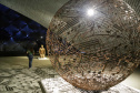 O público já pode conferir no espaço do Olho a exposição “Invisível e Indizível”, do artista espanhol Jaume Plensa. 