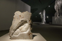 O público já pode conferir no espaço do Olho a exposição “Invisível e Indizível”, do artista espanhol Jaume Plensa. 