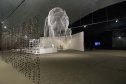 O público já pode conferir no espaço do Olho a exposição “Invisível e Indizível”, do artista espanhol Jaume Plensa. 