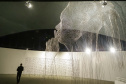 O público já pode conferir no espaço do Olho a exposição “Invisível e Indizível”, do artista espanhol Jaume Plensa. 