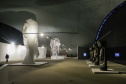 O público já pode conferir no espaço do Olho a exposição “Invisível e Indizível”, do artista espanhol Jaume Plensa. 
