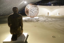 O público já pode conferir no espaço do Olho a exposição “Invisível e Indizível”, do artista espanhol Jaume Plensa. 