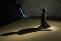 O público já pode conferir no espaço do Olho a exposição “Invisível e Indizível”, do artista espanhol Jaume Plensa. 