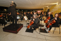 Aniversário do MON tem concerto da Orquestra Sinfônica do Paraná e abertura da exposição “Terzo Paradiso”