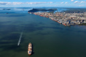 Setor portuário paranaense é destaque entre maiores empresas do Sul