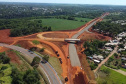 Ponte da Integração passa por teste carga e recebe acabamentos finais 