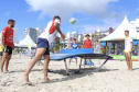     Ver(aba ativa)     Editar     Publicar     Excluir     Revisões  Postos esportivos do Estado no Litoral terão futmesa, beach tennis e intensa programação