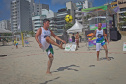 Postos esportivos do Estado no Litoral terão futmesa, beach tennis e intensa programação