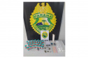  Denúncia via 181 leva polícia a apreender 400 pés de maconha e fechar laboratório de drogas em Curitiba 