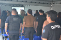 Polícia Penal lança projeto pioneiro de capacitação de jovens adultos na PCE