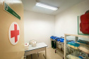 PCPR possui enfermaria e ambulância na ESPC