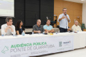 audiência