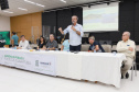 audiência