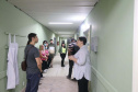 Em visita guiada, público observa o antigo IML de Curitiba do ponto de vista histórico