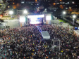 Verão Maior Paraná - Show da banda Sambô, em Pontal do Paraná.