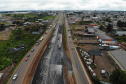 Com terraplanagem concluída, duplicação da BR-277 em Guarapuava entra na reta final