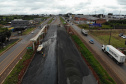 Com terraplanagem concluída, duplicação da BR-277 em Guarapuava entra na reta final