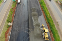 Com terraplanagem concluída, duplicação da BR-277 em Guarapuava entra na reta final