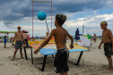 Veranistas podem aproveitar os últimos dias com atividades dos postos fixos do Verão Maior Paraná