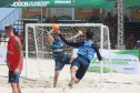 Final do Circuito Paranaense de Handebol de Praia movimentou o fim de semana no Litoral
