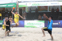 Final do Circuito Paranaense de Handebol de Praia movimentou o fim de semana no Litoral