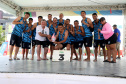 Final do Circuito Paranaense de Handebol de Praia movimentou o fim de semana no Litoral