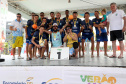 Final do Circuito Paranaense de Handebol de Praia movimentou o fim de semana no Litoral