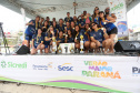 Final do Circuito Paranaense de Handebol de Praia movimentou o fim de semana no Litoral