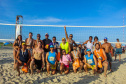 Veranistas podem aproveitar os últimos dias com atividades dos postos fixos do Verão Maior Paraná