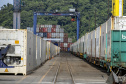 Exportação de carne cresce 13% Porto de Paranaguá