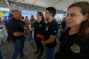 Segurança encerra atividades do Litoral Cidadão com última exposição em Paranaguá