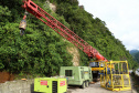 Obras BR-277
