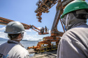 Portuários representam 11,3% da força de trabalho formal em Paranaguá