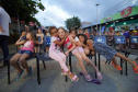 cinema na praça