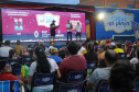 cinema na praça