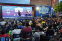 cinema na praça
