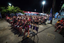 cinema na praça