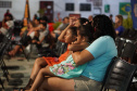 cinema na praça