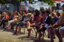 cinema na praça