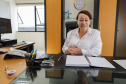 Luiza Marilda Pacheco Castagno Simonelli está à frente da diretoria-geral da Secretaria de Desenvolvimento Social e Família. 