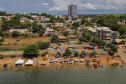 PORTO SÃO JOSÉ - Estado amplia opções de lazer a veranistas que visitam praias do Noroeste