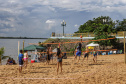 PORTO SÃO JOSÉ - Estado amplia opções de lazer a veranistas que visitam praias do Noroeste